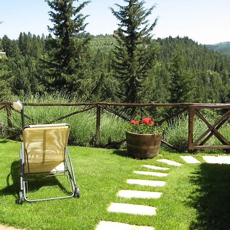 Tenuta La Cipresseta Monsanto Habitación foto