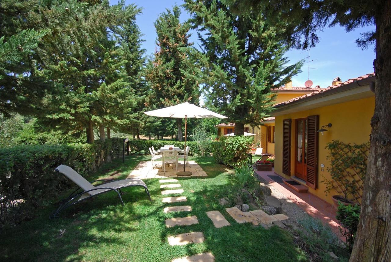 Tenuta La Cipresseta Monsanto Exterior foto
