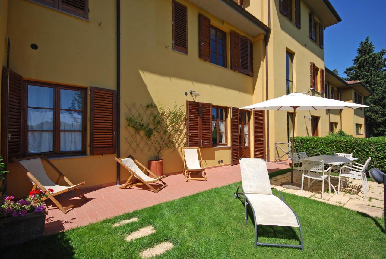 Tenuta La Cipresseta Monsanto Habitación foto