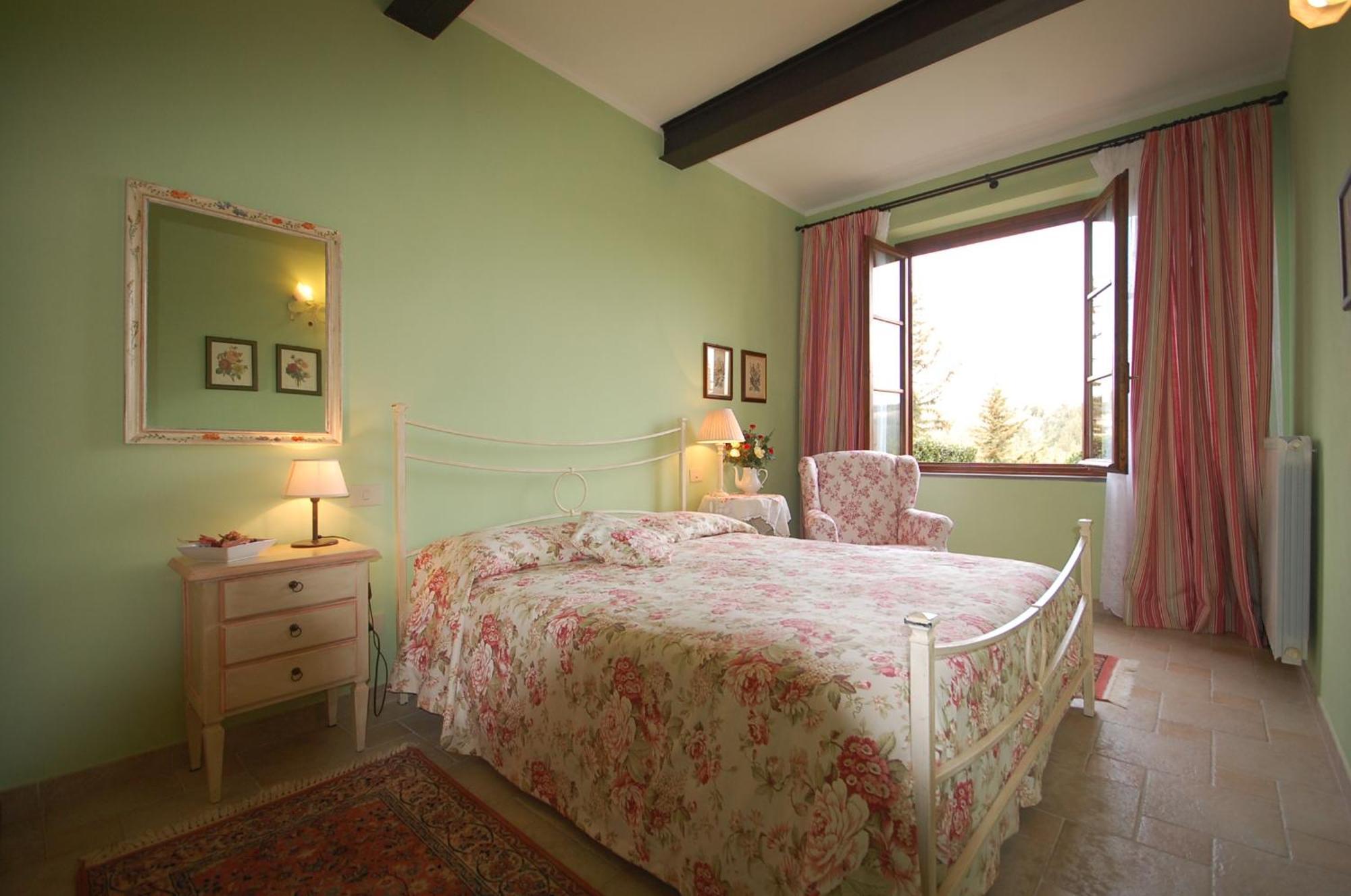 Tenuta La Cipresseta Monsanto Habitación foto