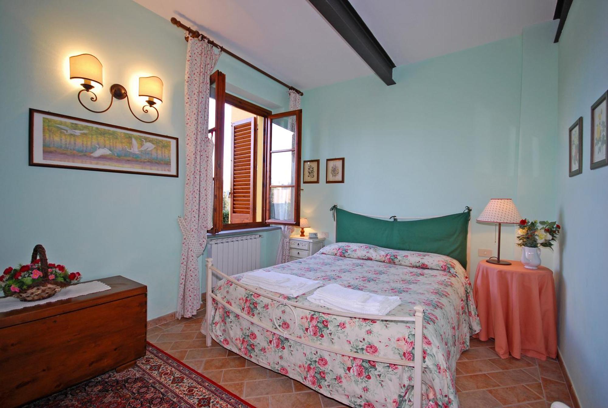 Tenuta La Cipresseta Monsanto Habitación foto