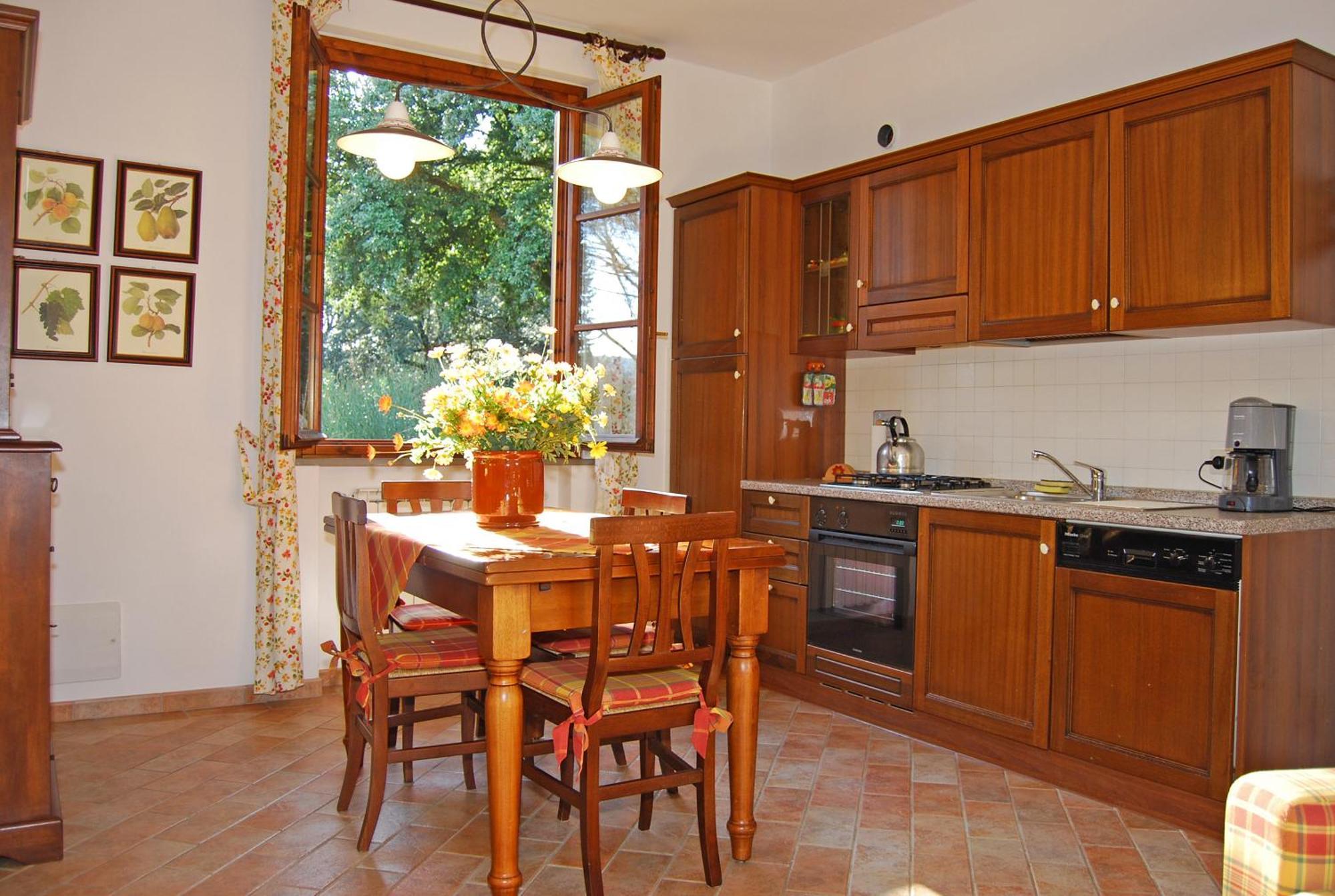 Tenuta La Cipresseta Monsanto Habitación foto