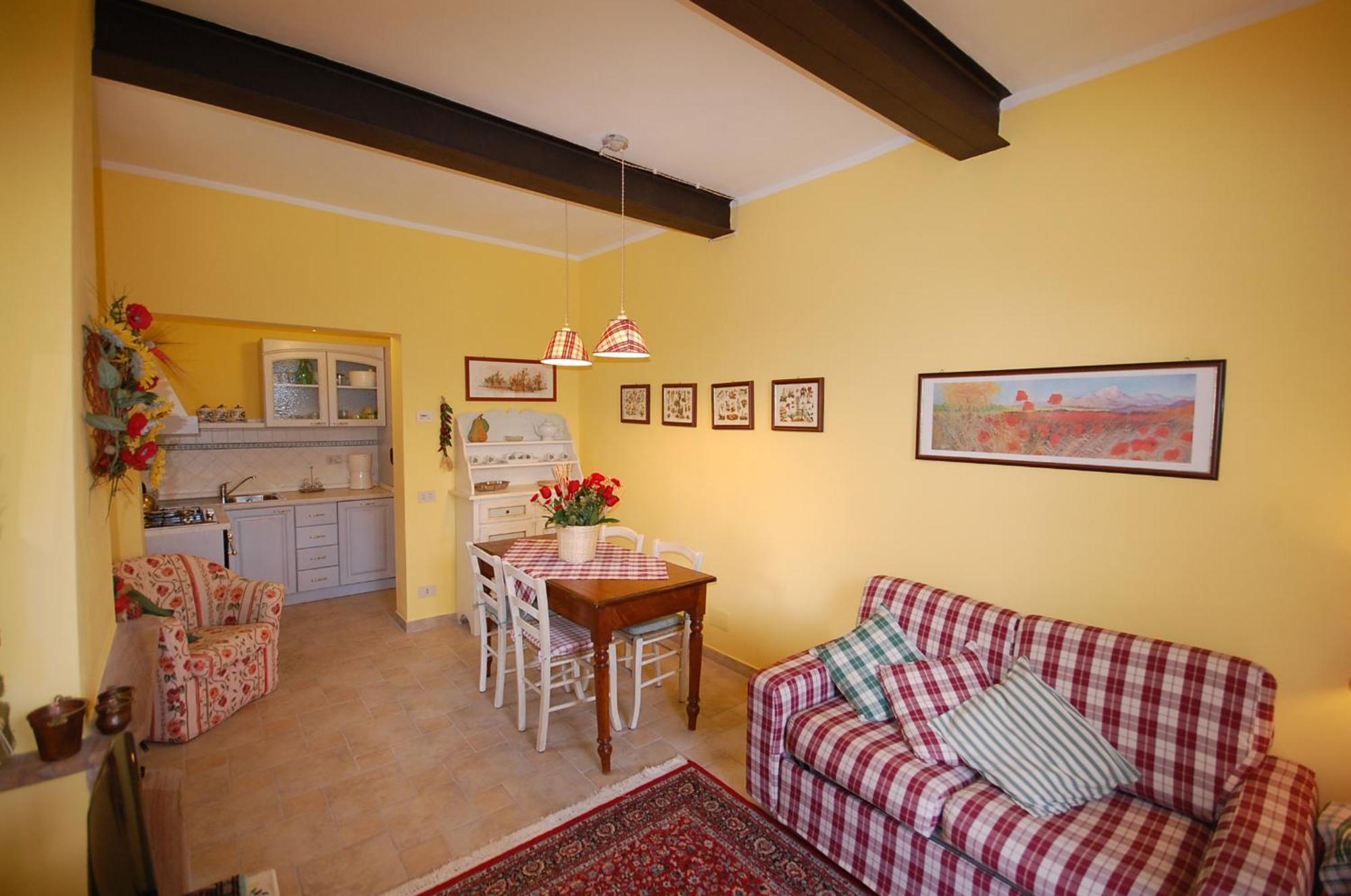 Tenuta La Cipresseta Monsanto Habitación foto