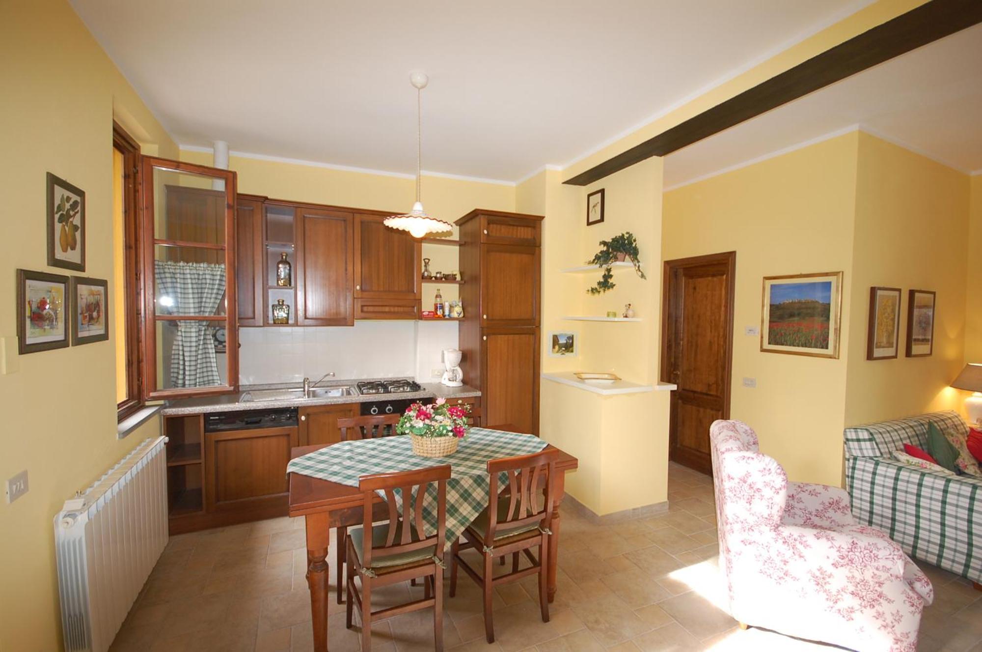 Tenuta La Cipresseta Monsanto Habitación foto