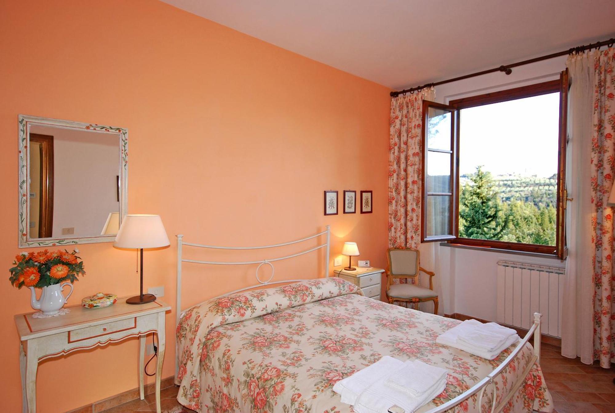 Tenuta La Cipresseta Monsanto Habitación foto