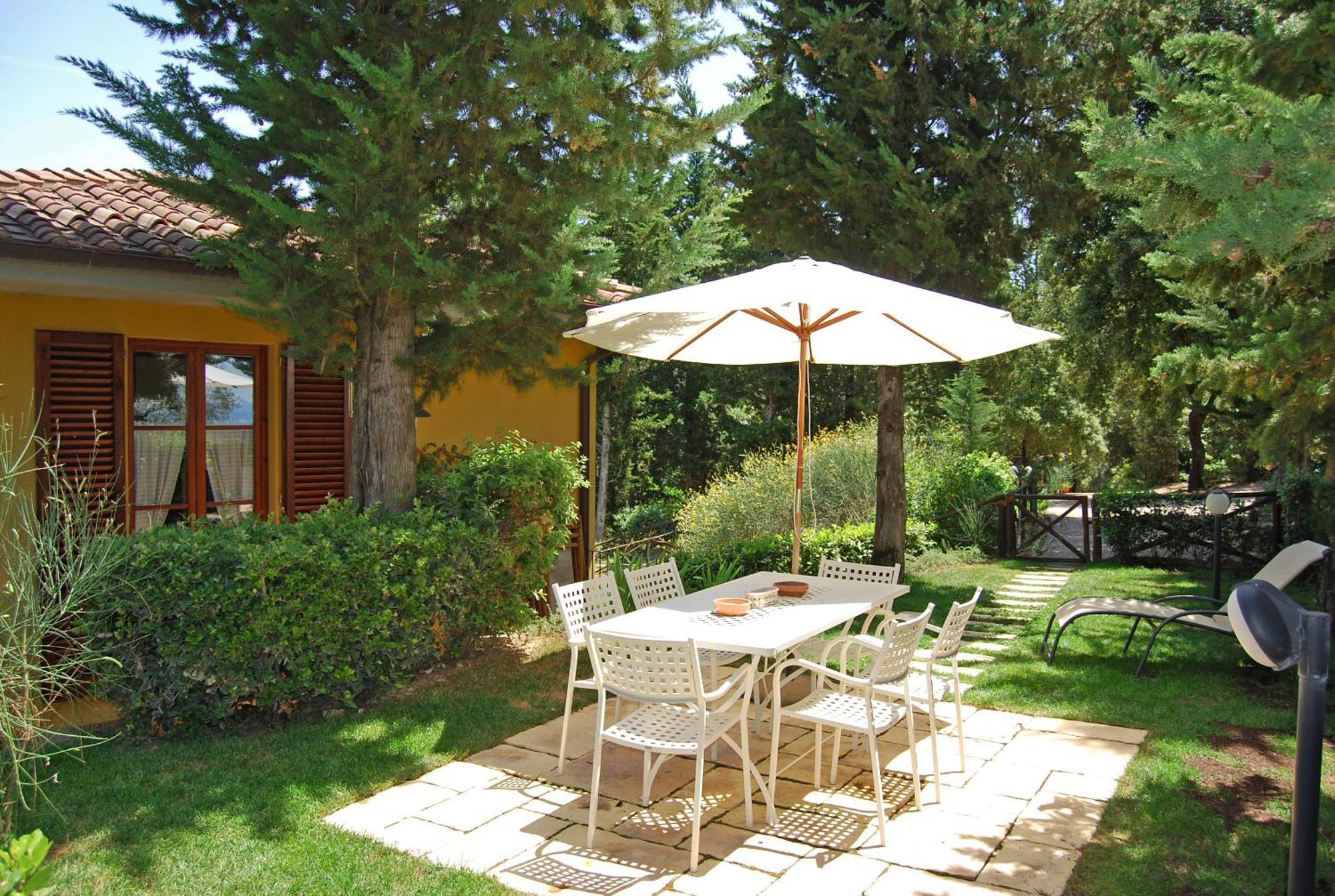 Tenuta La Cipresseta Monsanto Habitación foto