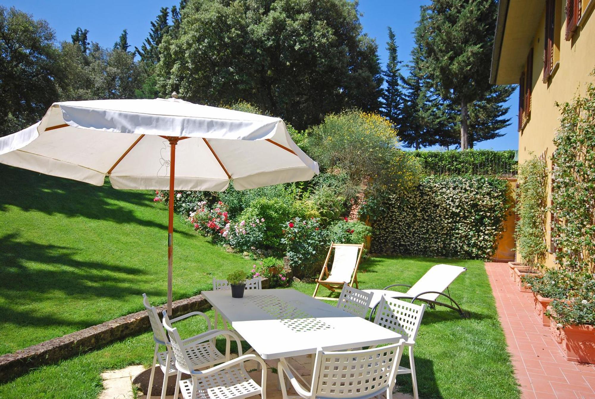 Tenuta La Cipresseta Monsanto Habitación foto