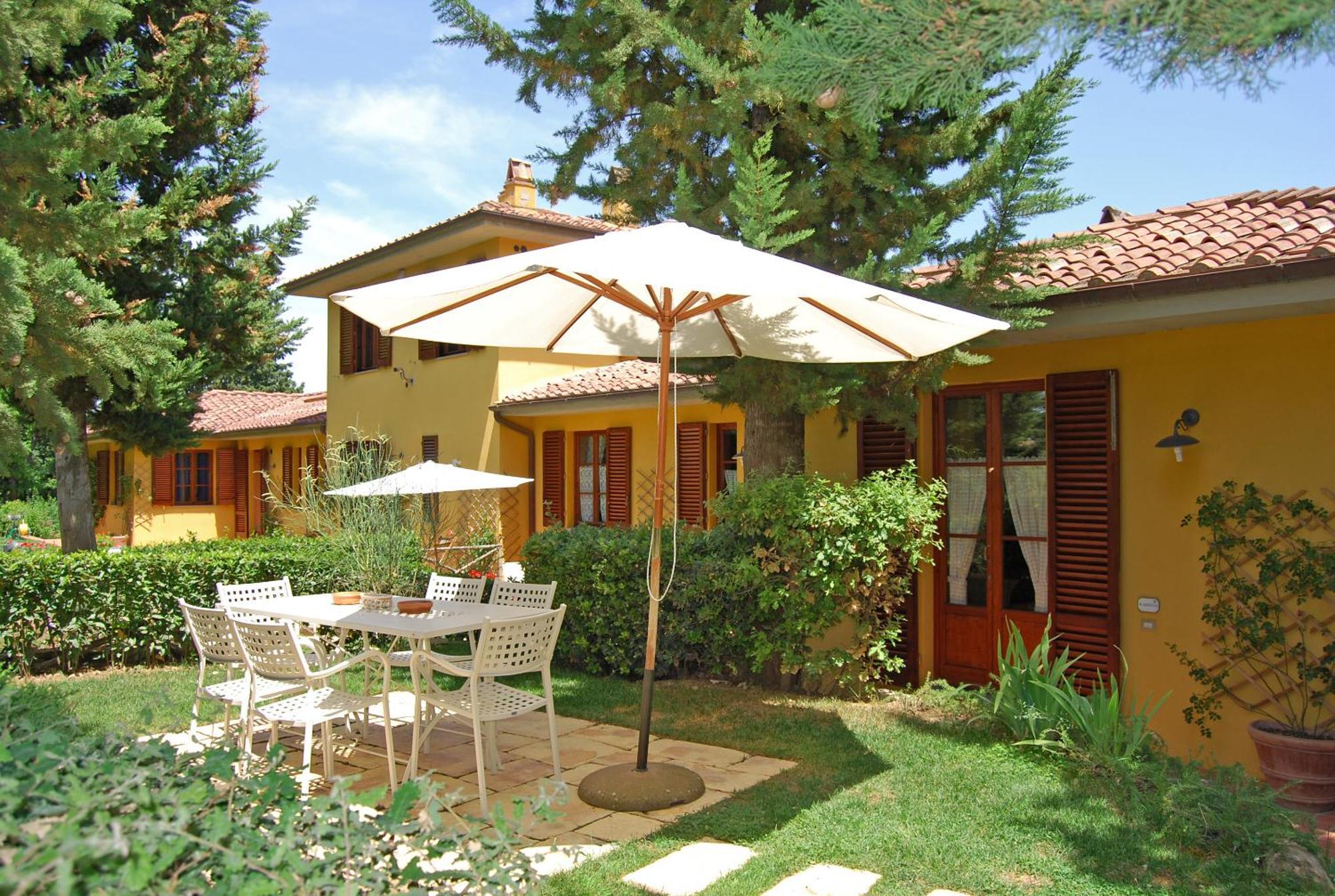 Tenuta La Cipresseta Monsanto Habitación foto