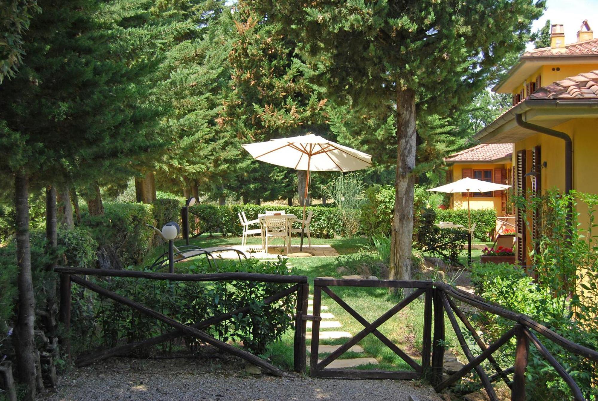 Tenuta La Cipresseta Monsanto Habitación foto